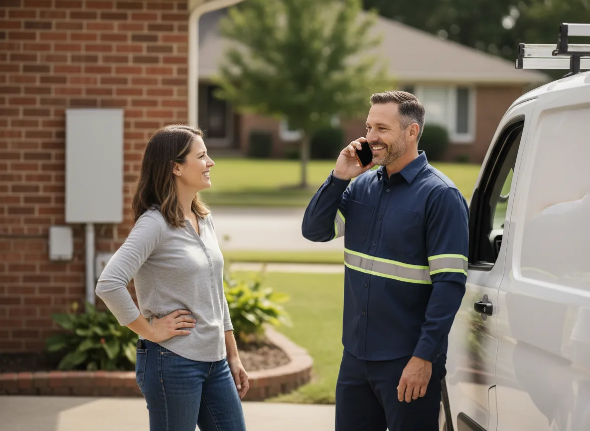 Electrical repair frequently asked questions in Erwin, TN